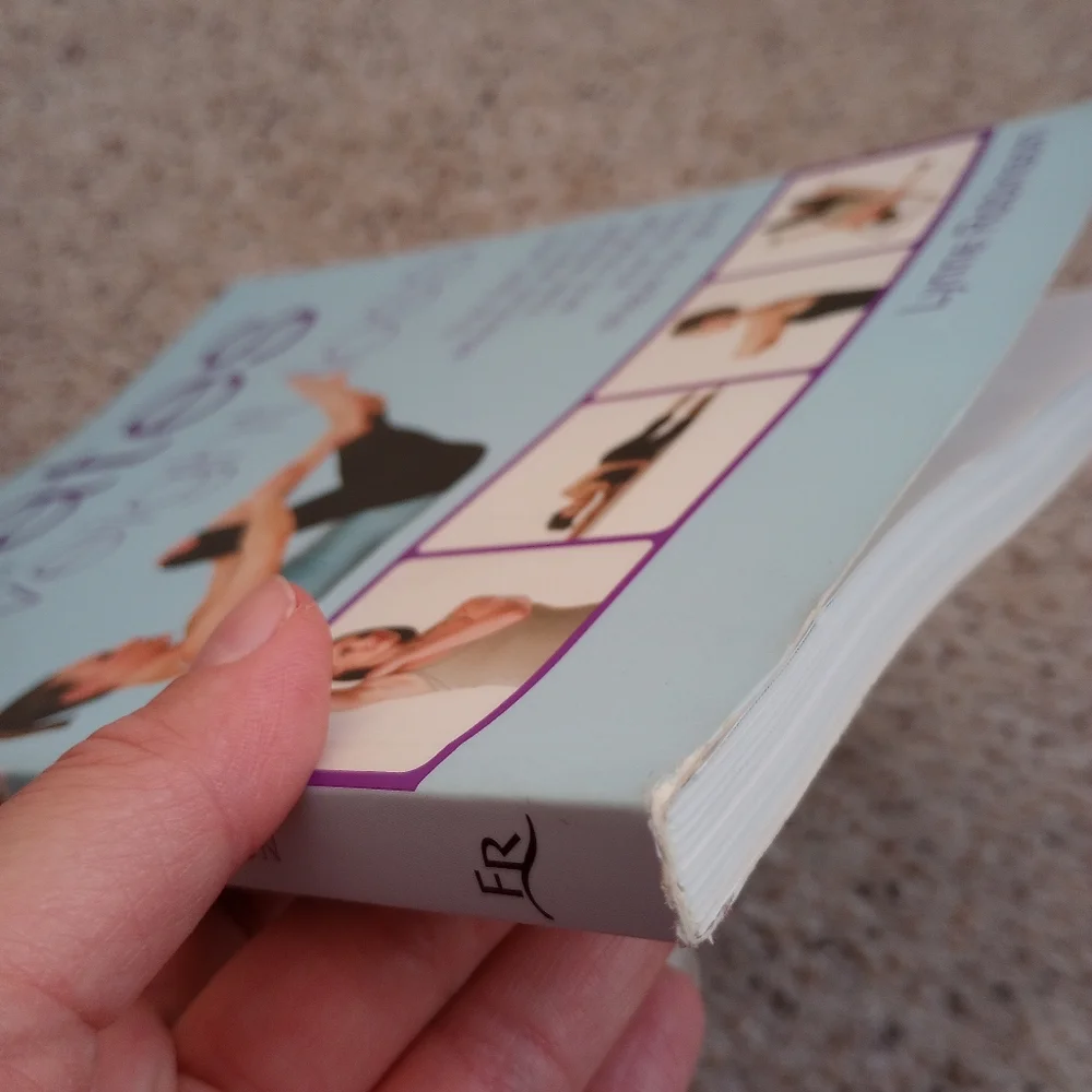 Pilates for Weight Loss by Lynne Robinson - Picture 2 of 8